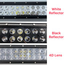 50" Curved Dual Row Led Light Bar (288W)-2