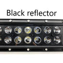 50" Curved Dual Row Led Light Bar (288W)-4