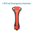 Car Emergency Hammer Window Glass Breaker Seat Belt Cutter Safety Escape Tool-0
