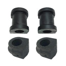 4x FrontRear Sway Bar Bushes Rubber Suitable for Nissan Patrol GU Y61 2001-2013-0