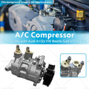 A or C Compressor Suitable for Audi A1 Q3 VW Beetle Golf GTI Tiguan 5Q0820803Q-2