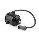 Radiator Fan Motor 5 Blade Fan Suitable For 03-07 Honda Accord 2.4L / 04-08 Acura TSX 2.4L / 02-06 RSX SL-0