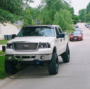 50" Curved Dual Row Led Light Bar (288W)-0